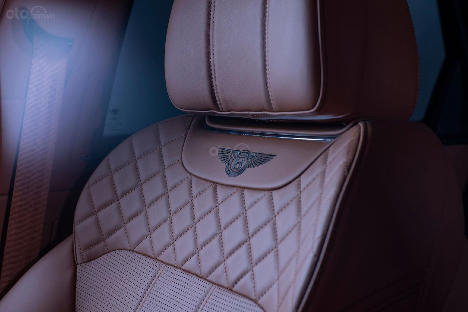 Chiêm ngưỡng xế sang Bentley Bentayga bọc thép tới từ Inkas Armored.