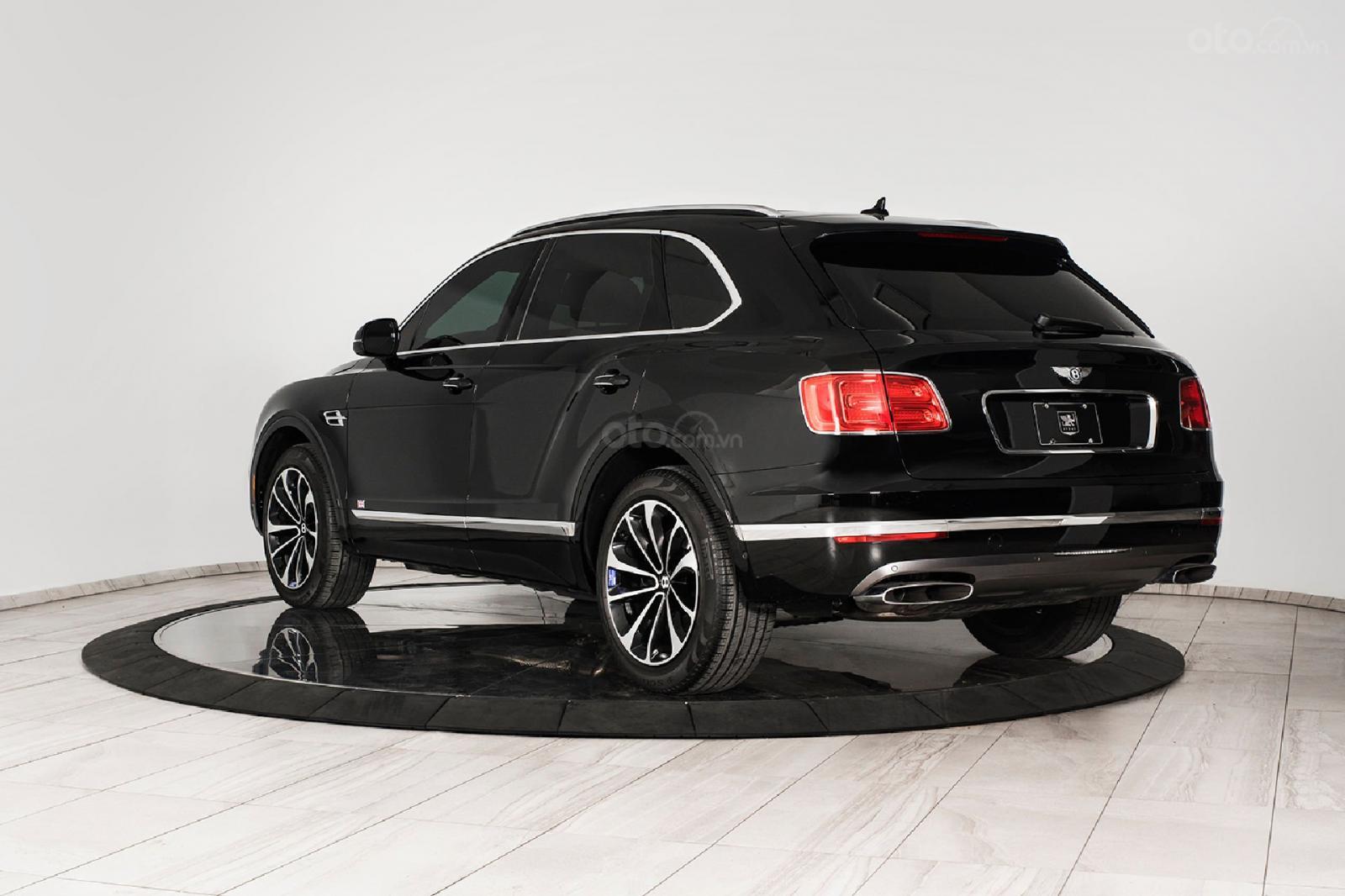 Chiêm ngưỡng xế sang Bentley Bentayga bọc thép tới từ Inkas Armored.
