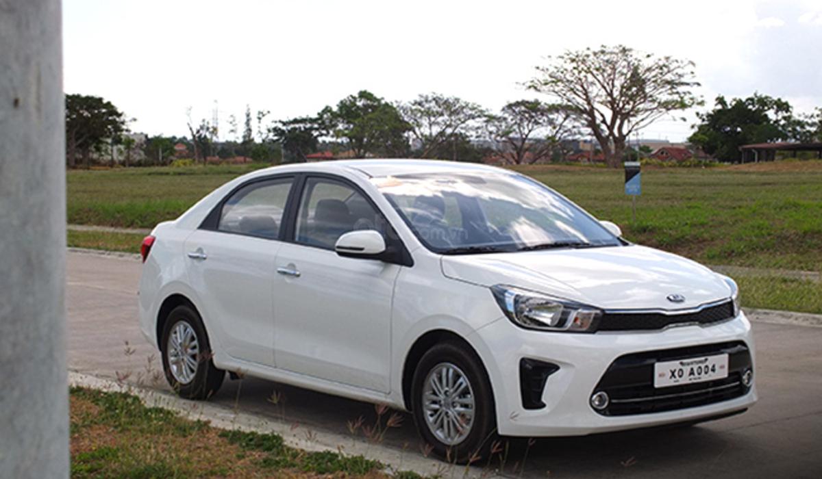 Đánh giá xe Kia Soluto 2019 Đánh giá xe Kia Soluto 2019