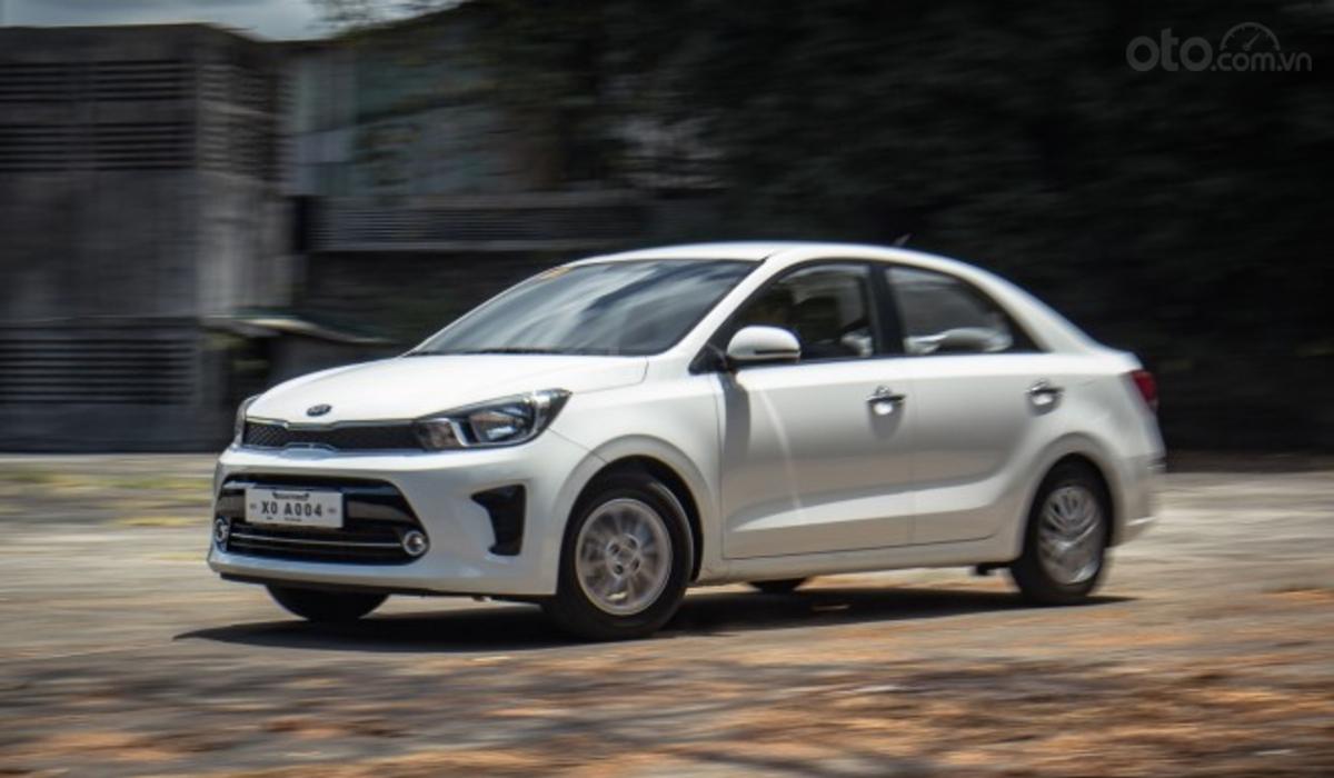 Tổng quát đánh giá xe Kia Soluto 2019 - Vừa mắt, trang bị ổn nhưng cần bổ sung thêm độ an toàn Tổng quát đánh giá xe Kia Soluto 2019 - Vừa mắt, trang bị ổn nhưng cần bổ sung thêm độ an toàn