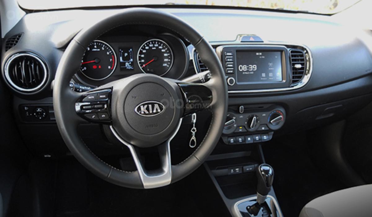 Đánh giá xe Kia Soluto 2019 về cảm giác lái - Lướt mượt mọi nẻo đường Đánh giá xe Kia Soluto 2019 về cảm giác lái - Lướt mượt mọi nẻo đường