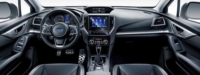 Subaru Impreza 2020 nâng cấp công nghệ, tăng tầm trải nghiệm