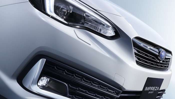Subaru Impreza 2020 bổ sung hàng loạt tính năng