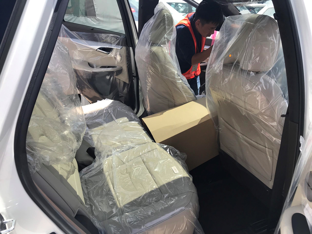 Infiniti QX50 2019 chính hãng lần đầu cập bến Việt Nam, đối đầu với BMW X3 a6