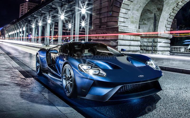 Ford GT 2017.