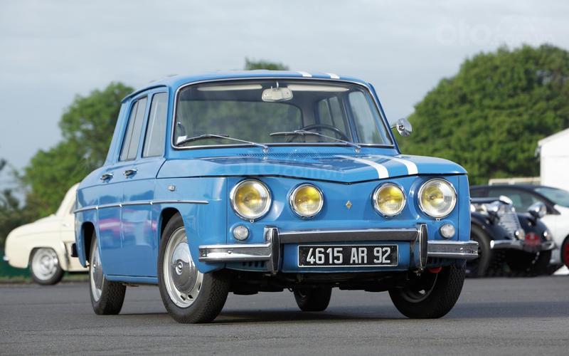 Renault Cléon-Fonte: 1962-2004 (42 năm).
