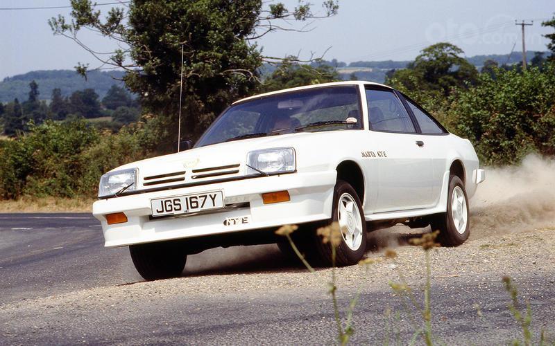 Opel CIH: 1965-1995 (30 năm).