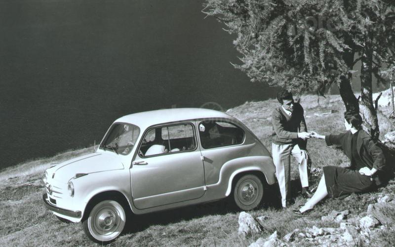 Fiat 100 Series: 1955-2001 (46 năm).