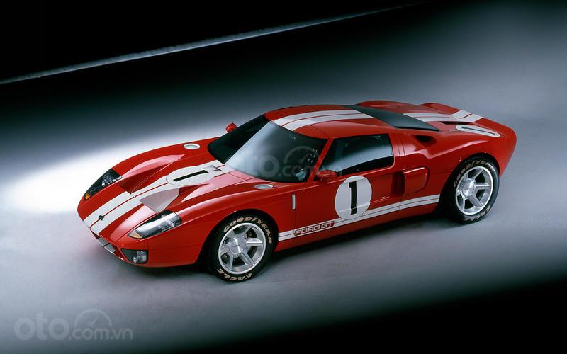 Ford GT 2005 Ford GT 2005.
