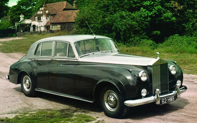 Rolls-Royce L-Series: 1959 – hiện tại (60 năm).