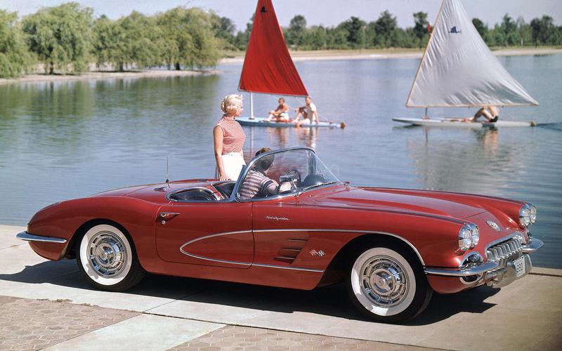 Chevrolet Small Block: 1955 – hiện tại (64 năm).