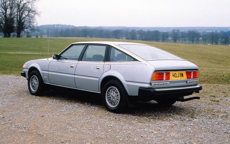 Rover V8: 1967-2004 (37 năm).