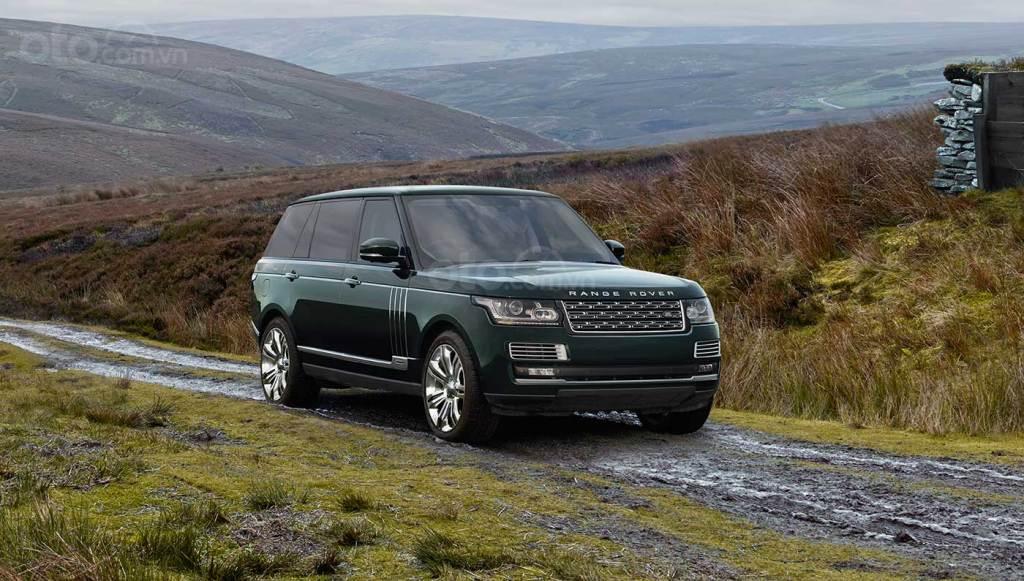 Land Rover Range Rover 2019.
