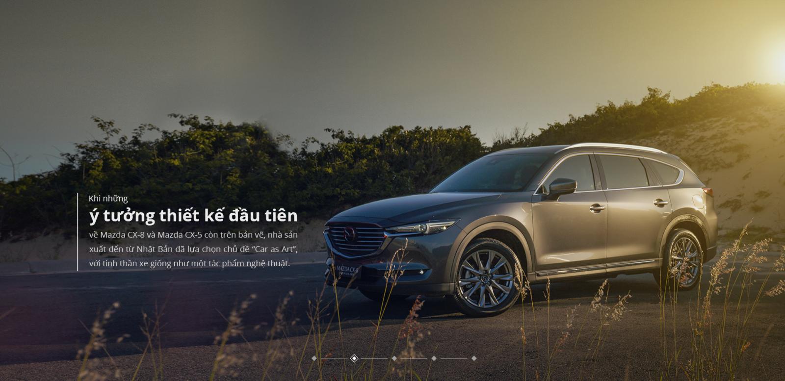 Bộ đôi Mazda CX-8 và CX-5 mới có những gì nổi bật? 9 Bộ đôi Mazda CX-8 và CX-5 mới có những gì nổi bật? a9