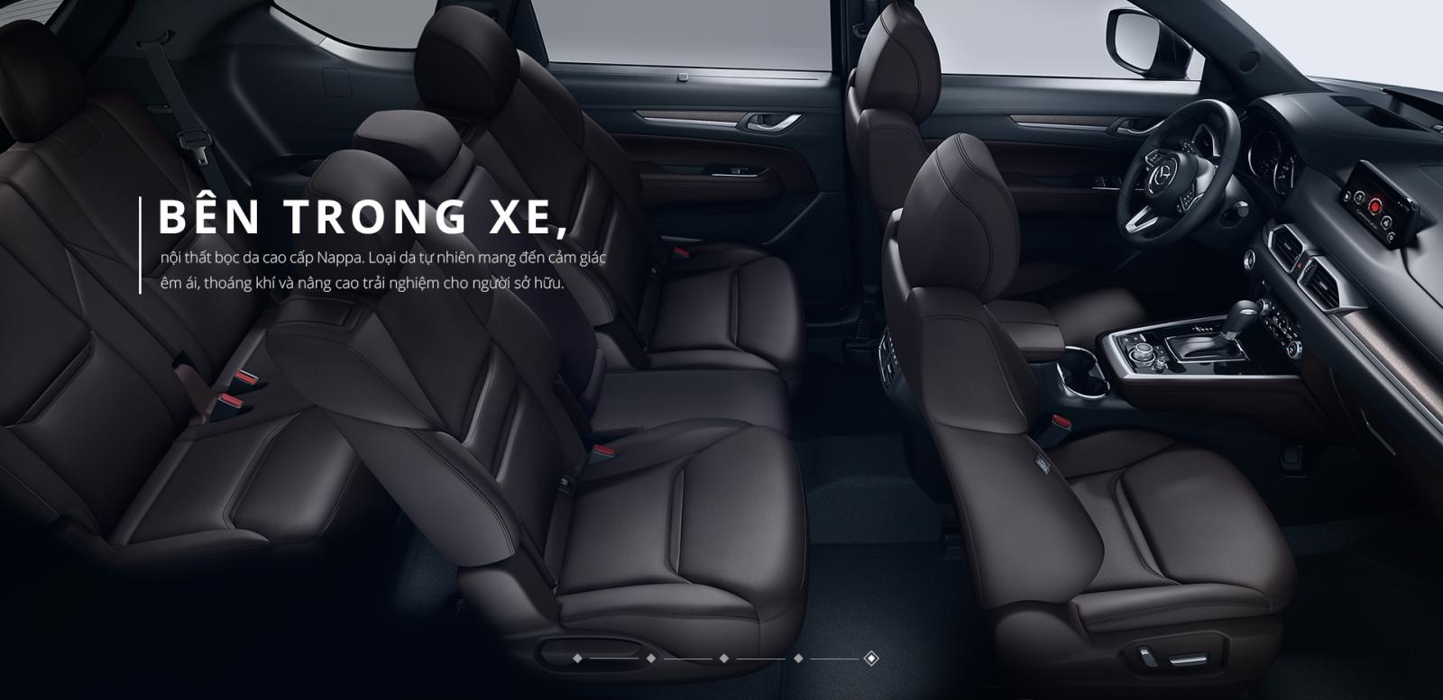 Bộ đôi Mazda CX-8 và CX-5 mới có những gì nổi bật? 5 Bộ đôi Mazda CX-8 và CX-5 mới có những gì nổi bật? a5