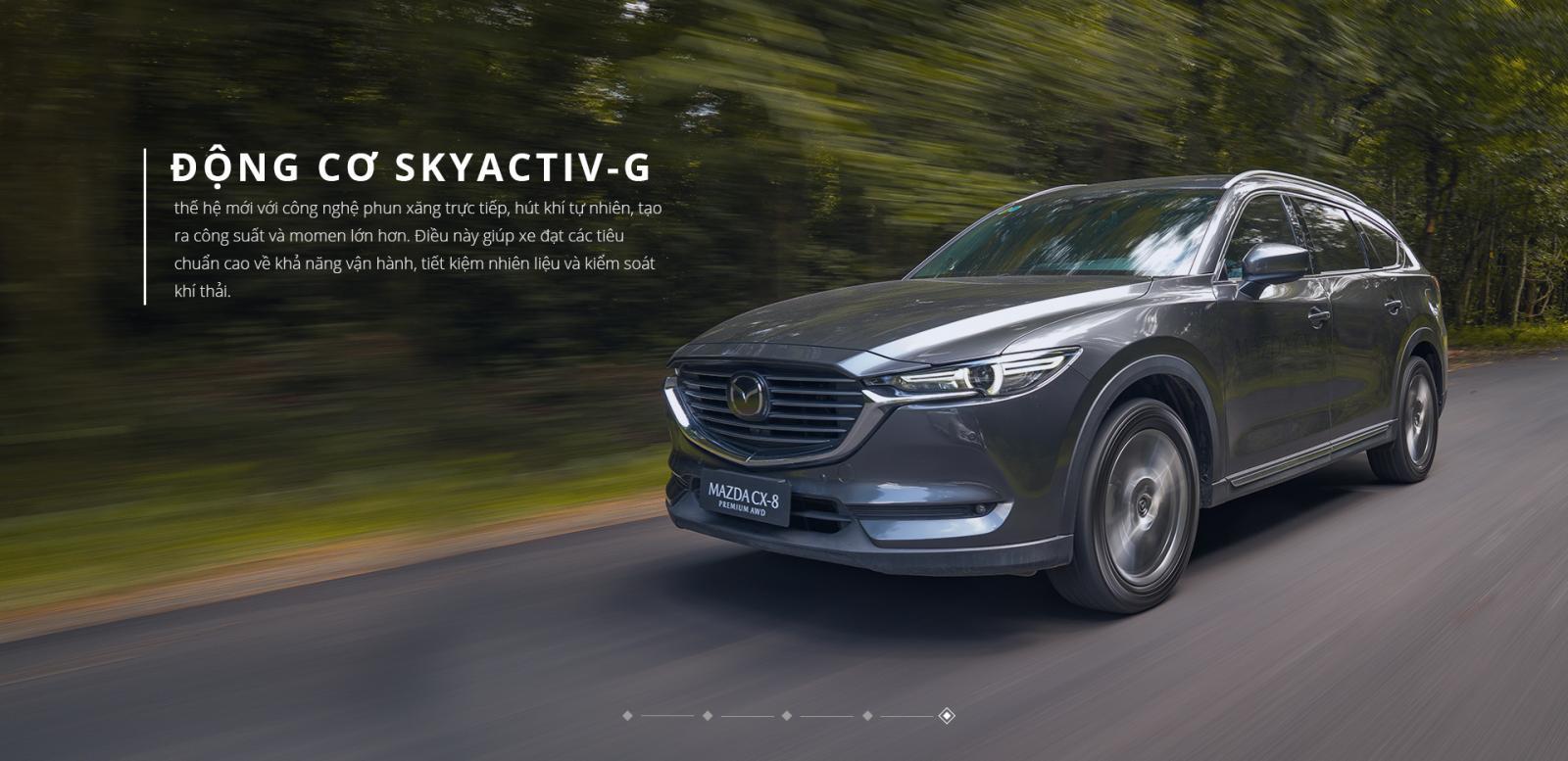 Bộ đôi Mazda CX-8 và CX-5 mới có những gì nổi bật? 4 Bộ đôi Mazda CX-8 và CX-5 mới có những gì nổi bật? a4