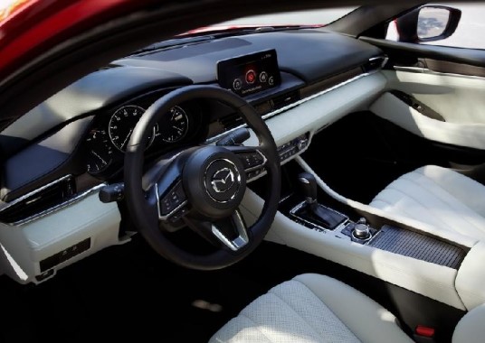 Mazda 6 nâng cấp chuẩn bị ra mắt, đối đầu Camry? - Ảnh 1.