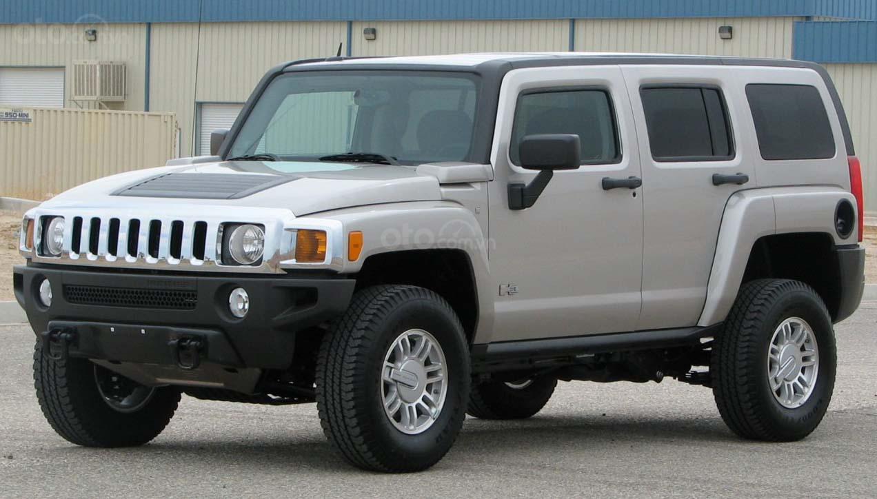 Hummer H3 2007 Hummer H3 2007.