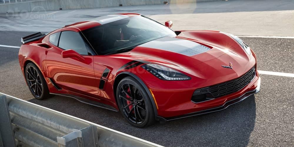 Chevrolet Corvette 2019 Grand Sport Chevrolet Corvette 2019 Grand Sport.