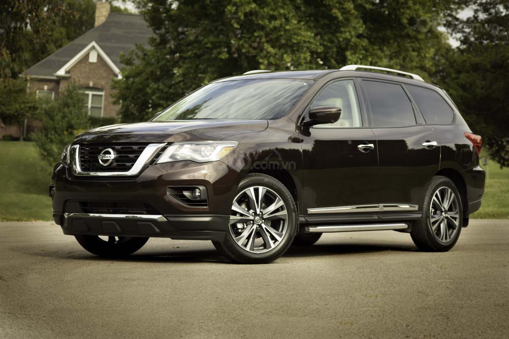 Nissan Pathfinder 2019 Nissan Pathfinder 2019.