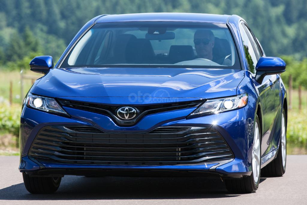 Toyota Camry 2019 Toyota Camry 2019.