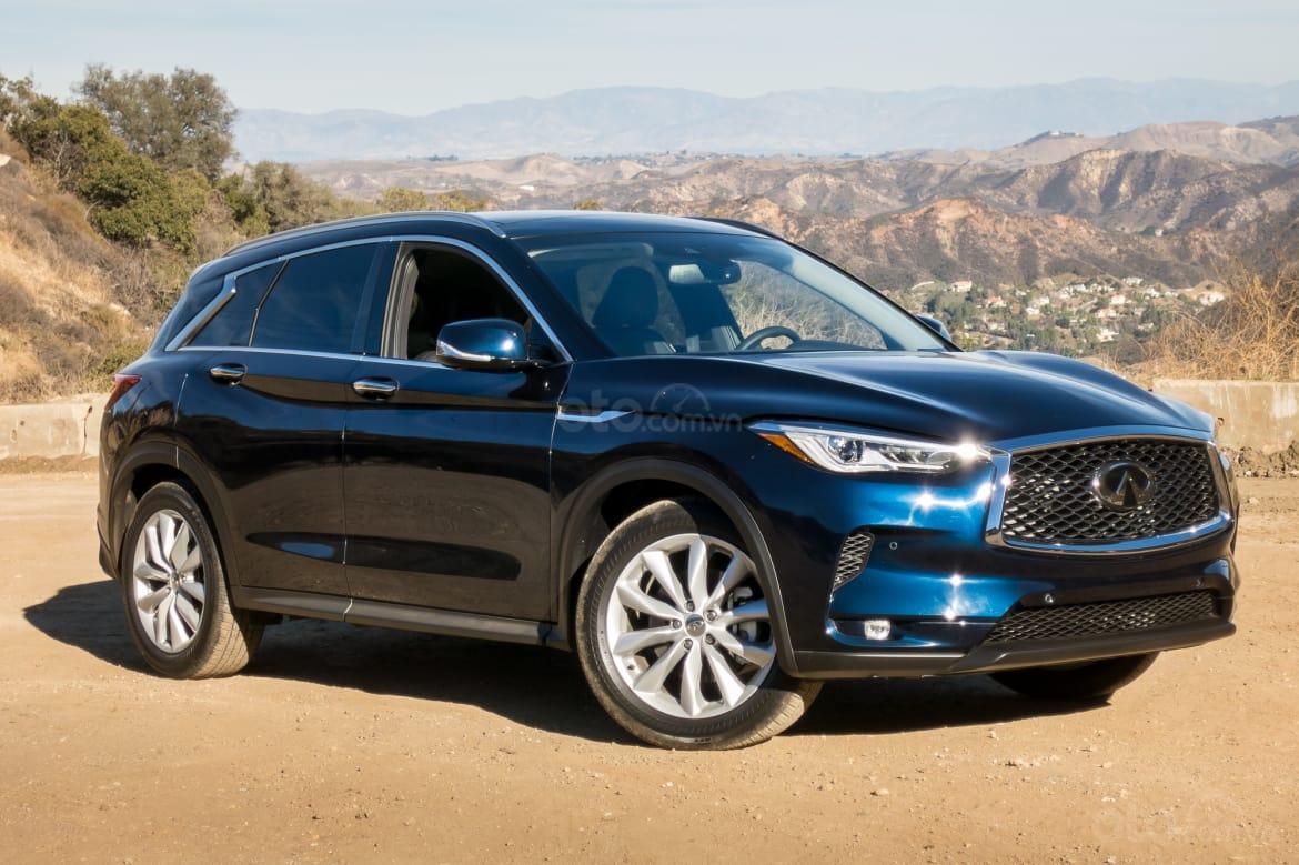 Infiniti QX50 2019 Infiniti QX50 2019.
