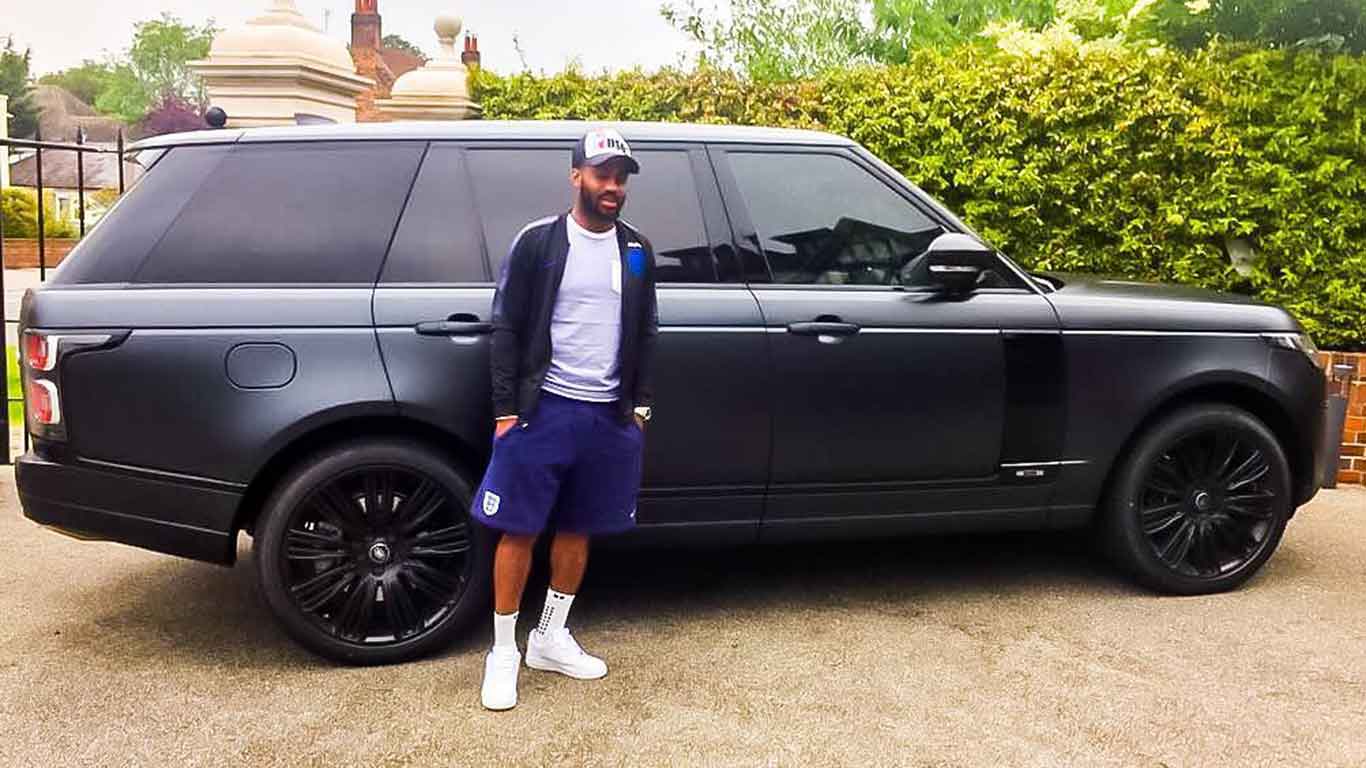 Range Rover Autobiography LWB
