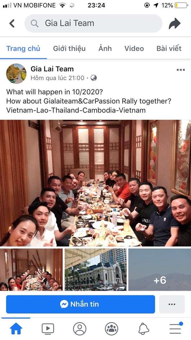 Gia Lai Team