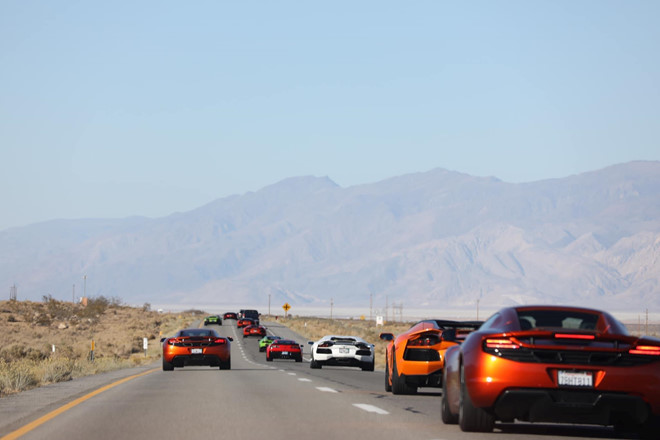 Hành trình siêu xe xuyên Đông Nam Á 