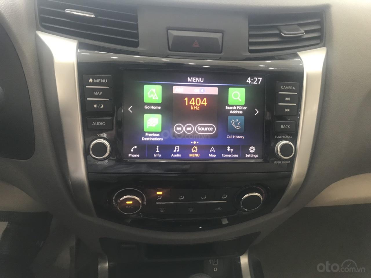 Bán tải Nissan Navara EL A-IVI 2019 vừa ra mắt có giá lăn bánh bao nhiêu? 9 Bán tải Nissan Navara EL A-IVI 2019 vừa ra mắt có giá lăn bánh bao nhiêu? a9