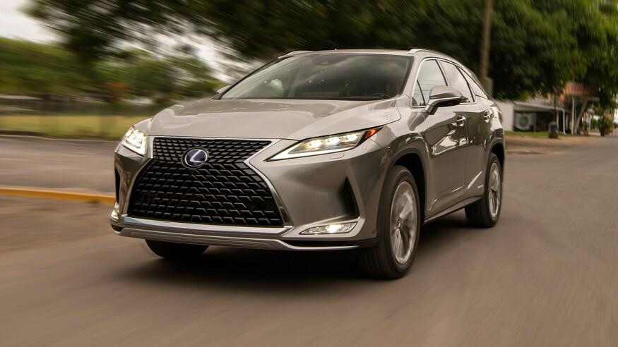 Đắt hơn trước, Lexus RX 350 2020 thuyết phục khách hàng như thế nào? a1