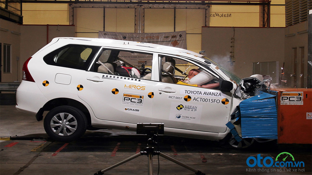 Đánh giá Toyota Avanza 2019 1.5 AT: Asean NCAP đánh giá đạt chuẩn 4 sao Đánh giá Toyota Avanza 2019 1.5 AT: Asean NCAP đánh giá đạt chuẩn 4 sao.