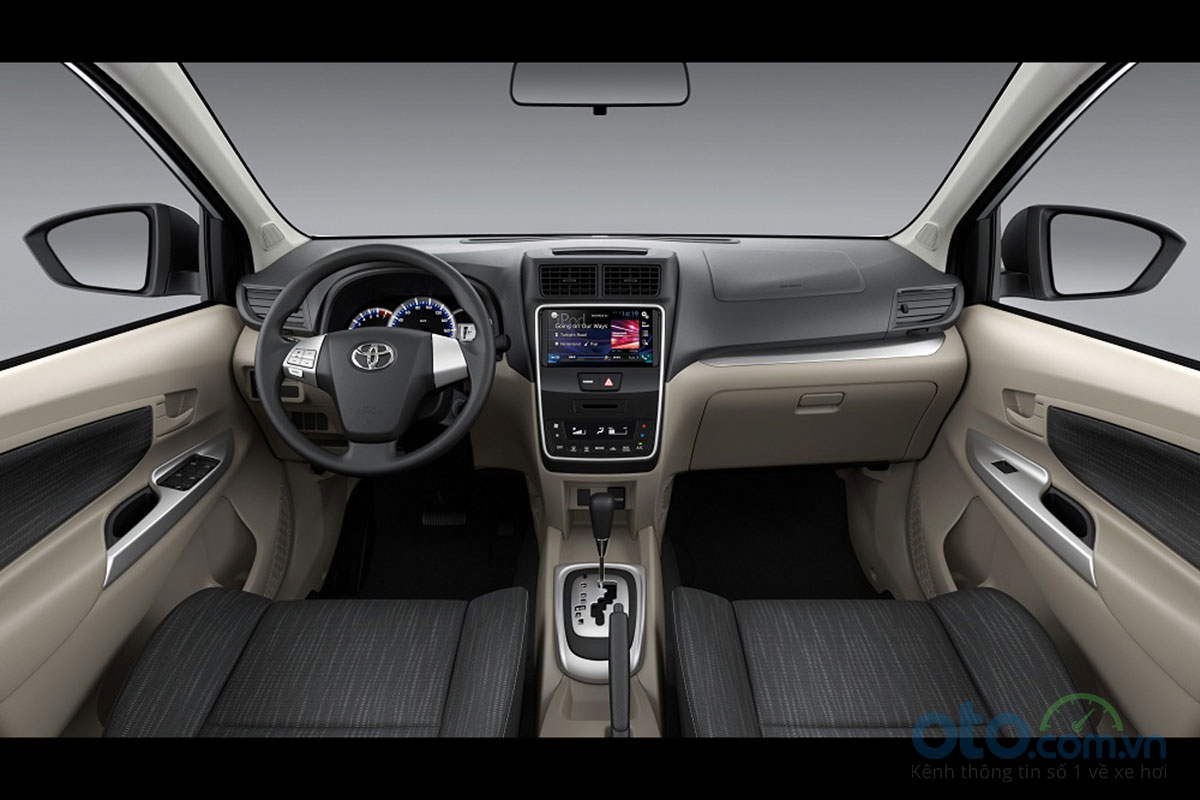 Đánh giá xe Toyota Avanza 2019 1.5 AT: Khoang cabin đã có một số thay đổi Đánh giá xe Toyota Avanza 2019 1.5 AT: Khoang cabin đã có một số thay đổi.