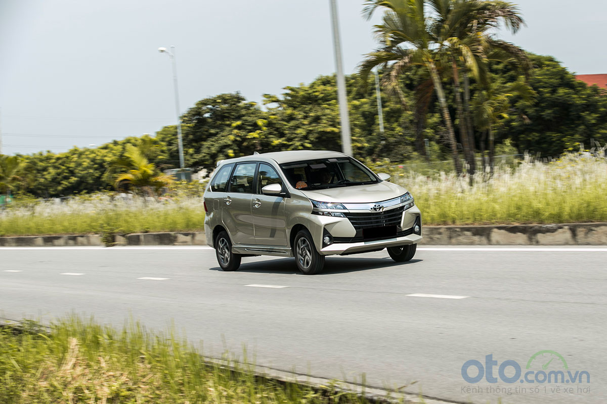 Đánh giá Toyota Avanza 2019 1.5 AT: Vận hành Đánh giá Toyota Avanza 2019 1.5 AT: Vận hành.