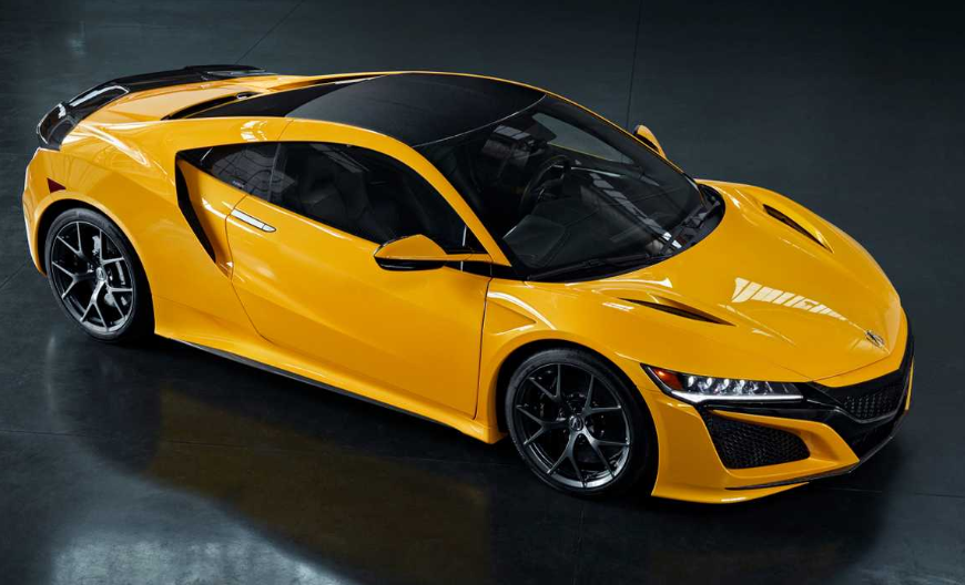 Acura NSX.