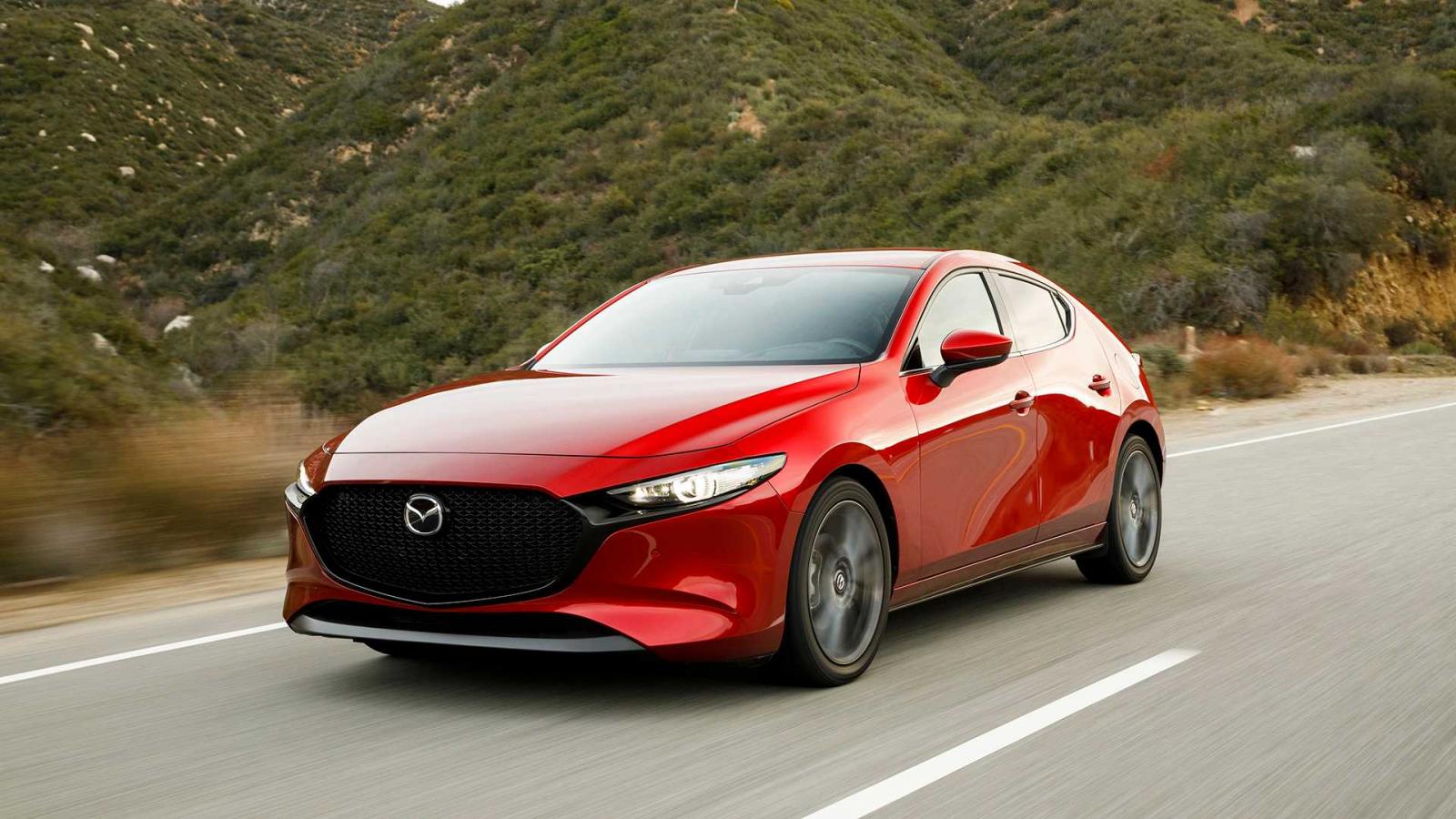 Mazda 3 thế hệ mới về Việt Nam, ngày ra mắt cận kề a3