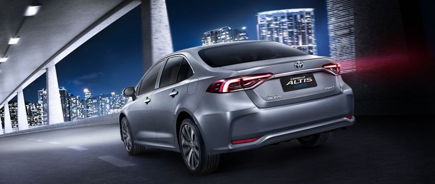 Toyota Corolla Altis 2020 đặt chân đến Indonesia, tiếp đến là Việt Nam 2 Toyota Corolla Altis 2020 đặt chân đến Indonesia, tiếp đến là Việt Nam a2