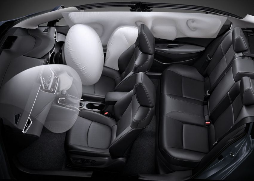 Toyota Corolla Altis 2020 đặt chân đến Indonesia, tiếp đến là Việt Nam 7 Toyota Corolla Altis 2020 đặt chân đến Indonesia, tiếp đến là Việt Nam a7