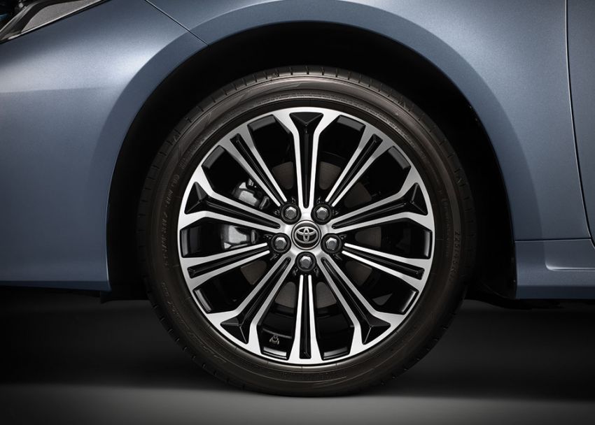 Toyota Corolla Altis 2020 đặt chân đến Indonesia, tiếp đến là Việt Nam 3 Toyota Corolla Altis 2020 đặt chân đến Indonesia, tiếp đến là Việt Nam a3