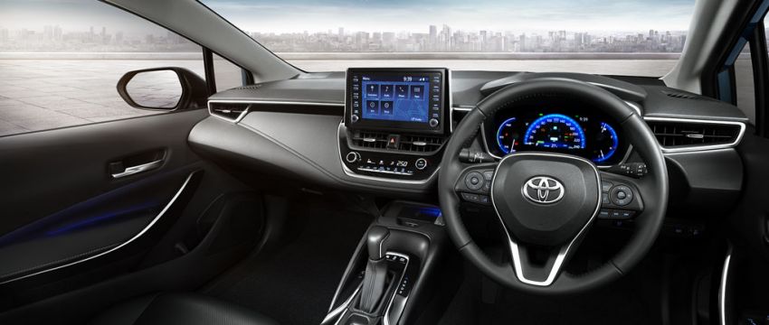Toyota Corolla Altis 2020 đặt chân đến Indonesia, tiếp đến là Việt Nam 5 Toyota Corolla Altis 2020 đặt chân đến Indonesia, tiếp đến là Việt Nam a5