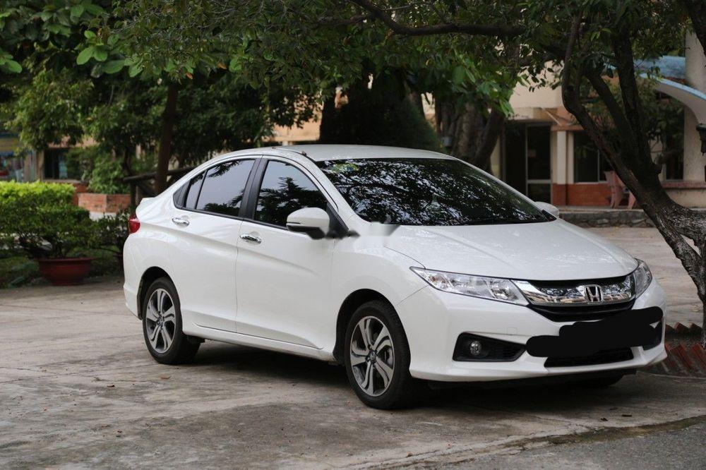 Đánh giá Honda City 15CVT 2014