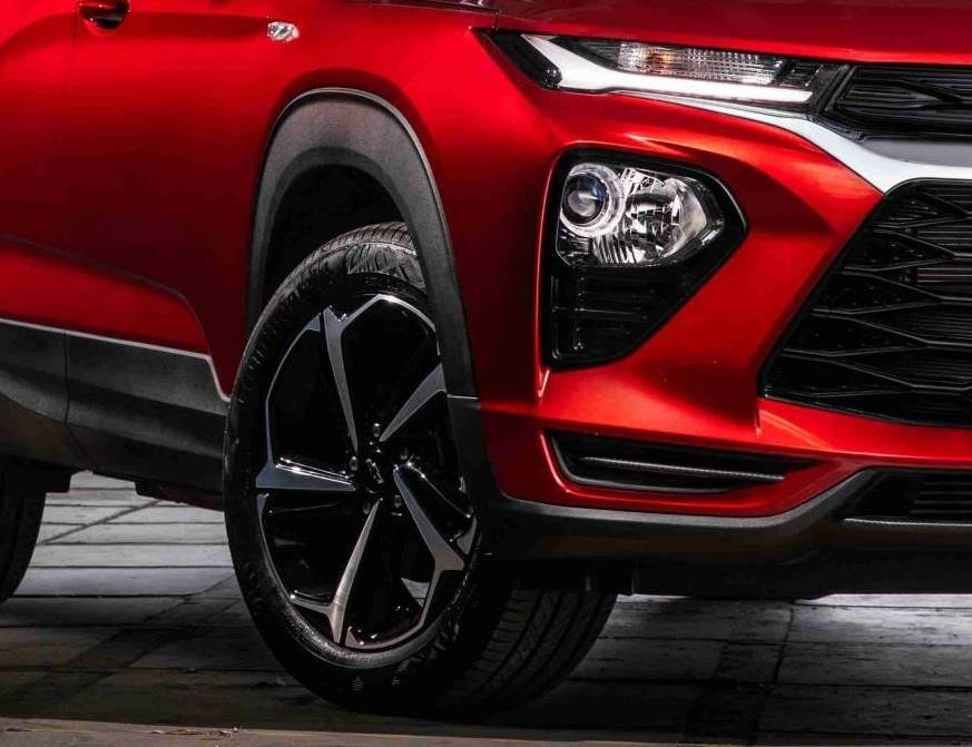 Chevrolet Trailblazer 2020 chốt giá 19.650 USD tại thị trường Trung Quốc 10 Chevrolet Trailblazer 2020 chốt giá 19.650 USD tại thị trường Trung Quốc a10