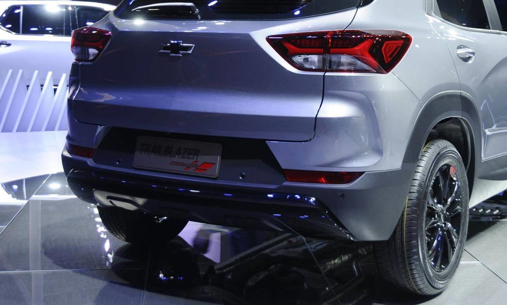 Chevrolet Trailblazer 2020 chốt giá 19.650 USD tại thị trường Trung Quốc 8 Chevrolet Trailblazer 2020 chốt giá 19.650 USD tại thị trường Trung Quốc a8