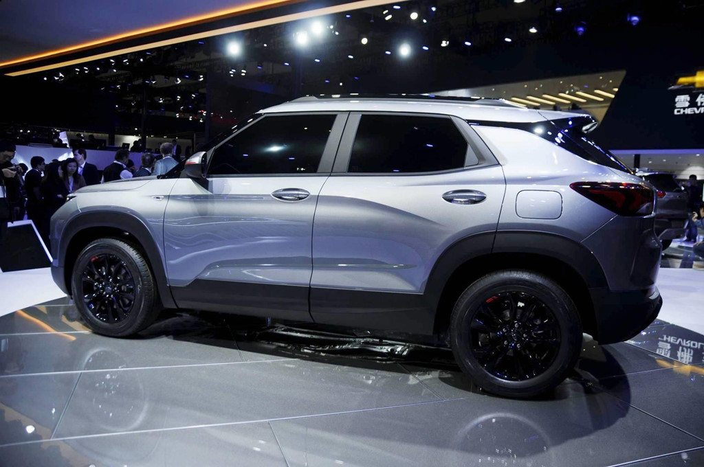 Chevrolet Trailblazer 2020 chốt giá 19.650 USD tại thị trường Trung Quốc 7 Chevrolet Trailblazer 2020 chốt giá 19.650 USD tại thị trường Trung Quốc a7