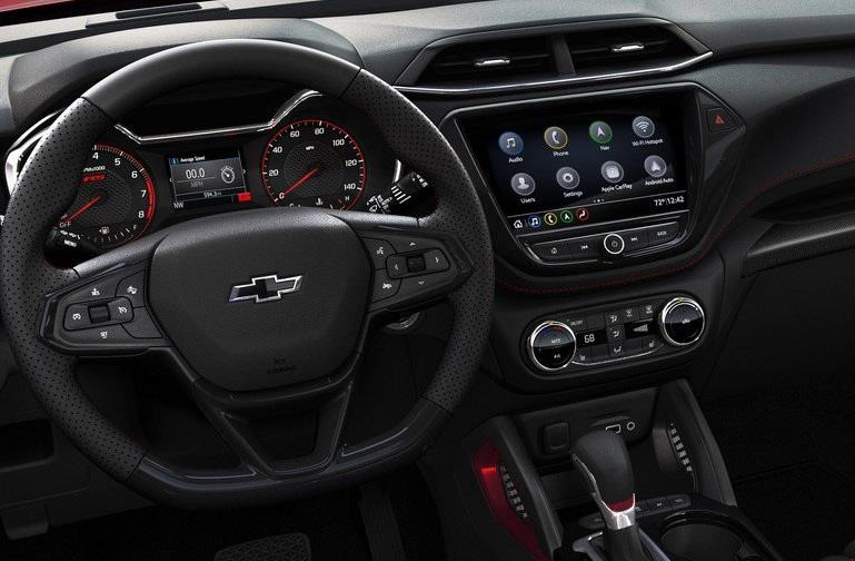Chevrolet Trailblazer 2020 chốt giá 19.650 USD tại thị trường Trung Quốc 5 Chevrolet Trailblazer 2020 chốt giá 19.650 USD tại thị trường Trung Quốc a5