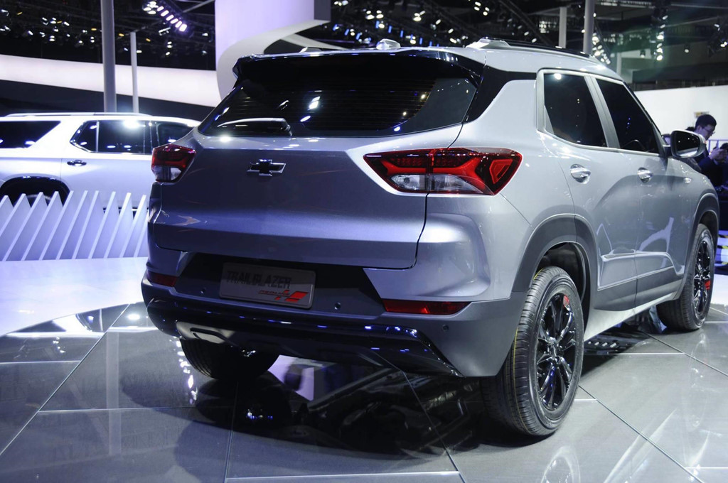 Chevrolet Trailblazer 2020 chốt giá 19.650 USD tại thị trường Trung Quốc 4 Chevrolet Trailblazer 2020 chốt giá 19.650 USD tại thị trường Trung Quốc a4