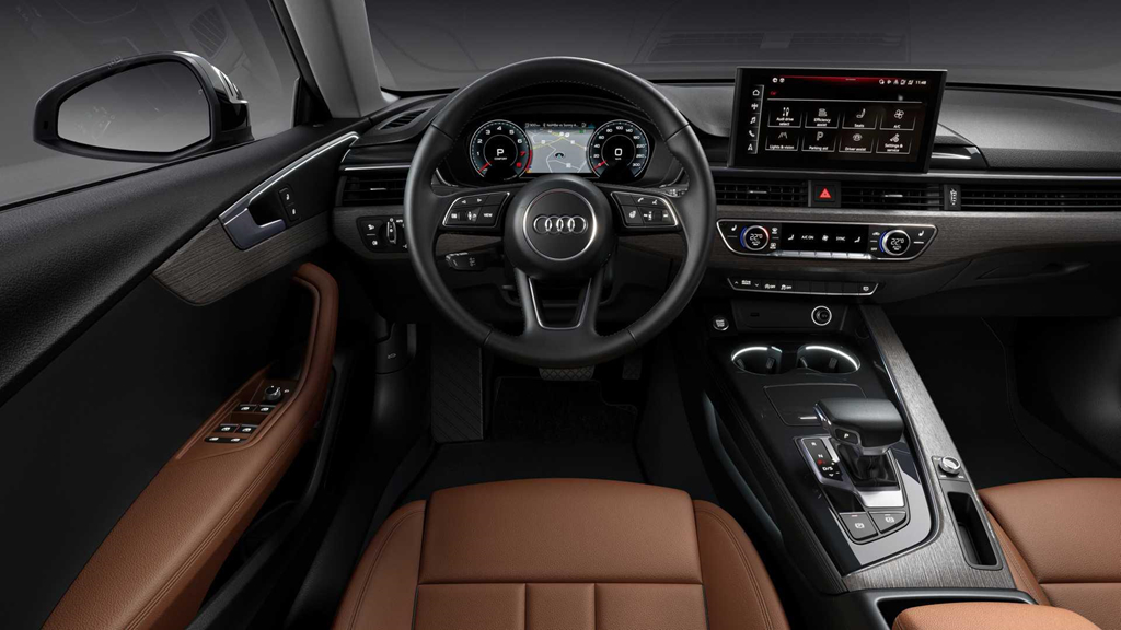 Audi A5 và S5 2020 chính thức trình làng với nhiều điểm hấp dẫn 9 Audi A5 và S5 2020 chính thức trình làng với nhiều điểm hấp dẫn a9