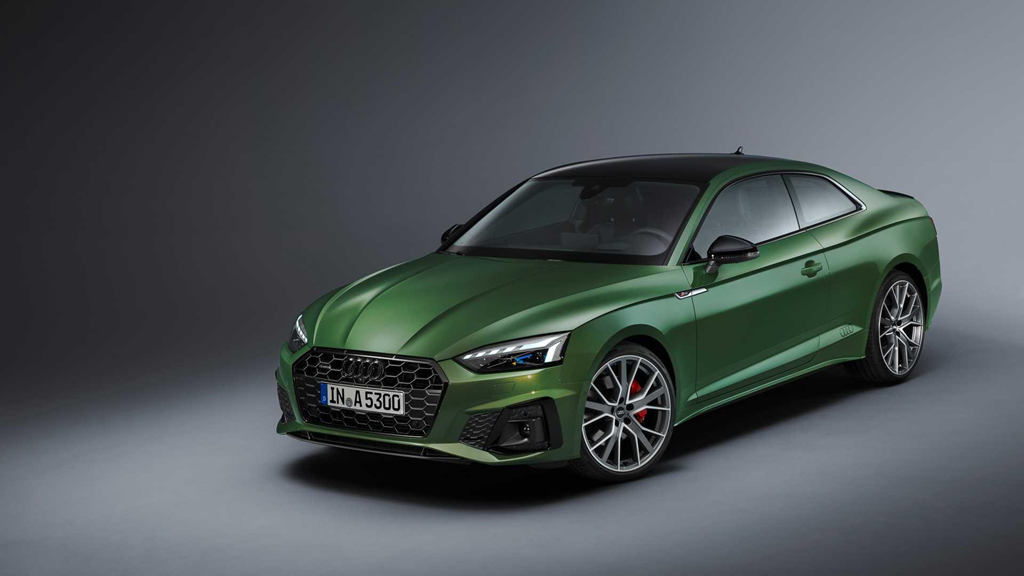 Audi A5 và S5 2020 chính thức trình làng với nhiều điểm hấp dẫn 2 Audi A5 và S5 2020 chính thức trình làng với nhiều điểm hấp dẫn a2