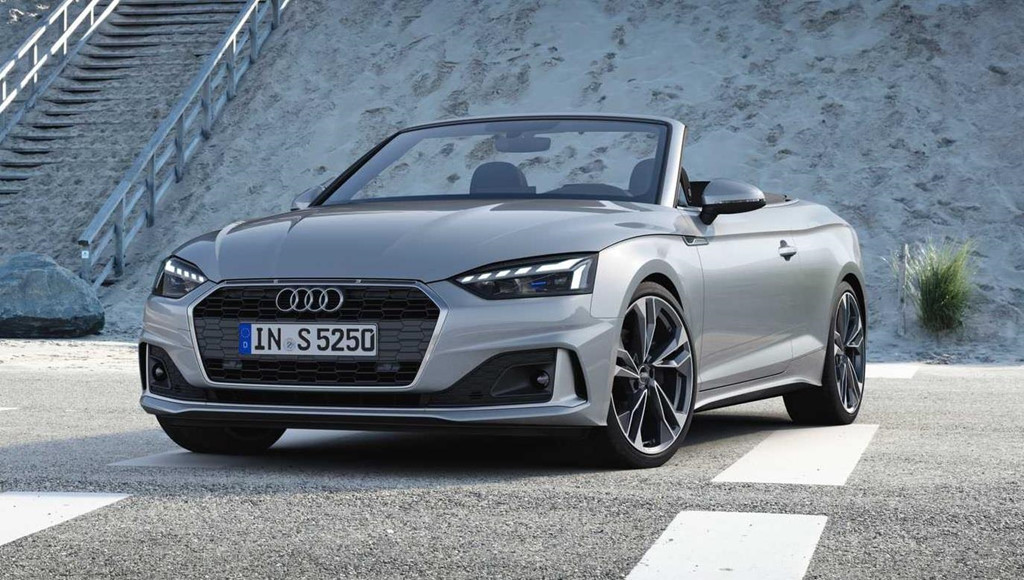 Audi A5 và S5 2020 chính thức trình làng với nhiều điểm hấp dẫn 7 Audi A5 và S5 2020 chính thức trình làng với nhiều điểm hấp dẫn a7