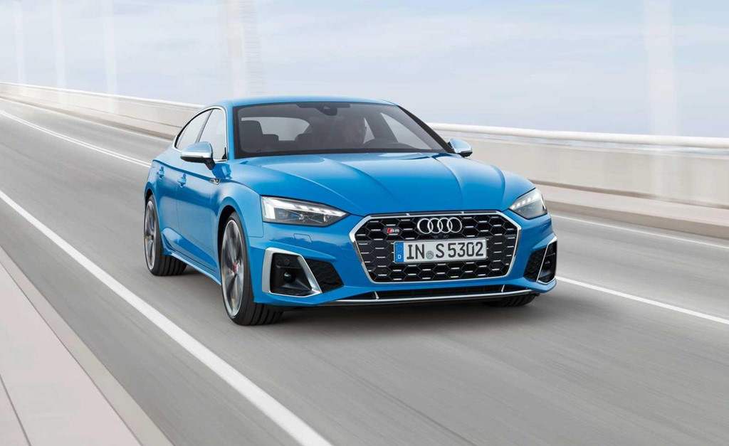 Audi A5 và S5 2020 chính thức trình làng với nhiều điểm hấp dẫn 6 Audi A5 và S5 2020 chính thức trình làng với nhiều điểm hấp dẫn a6